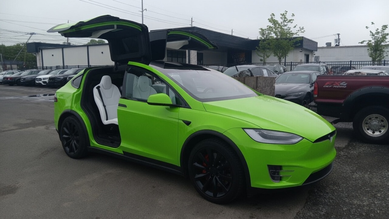 Tesla Model X