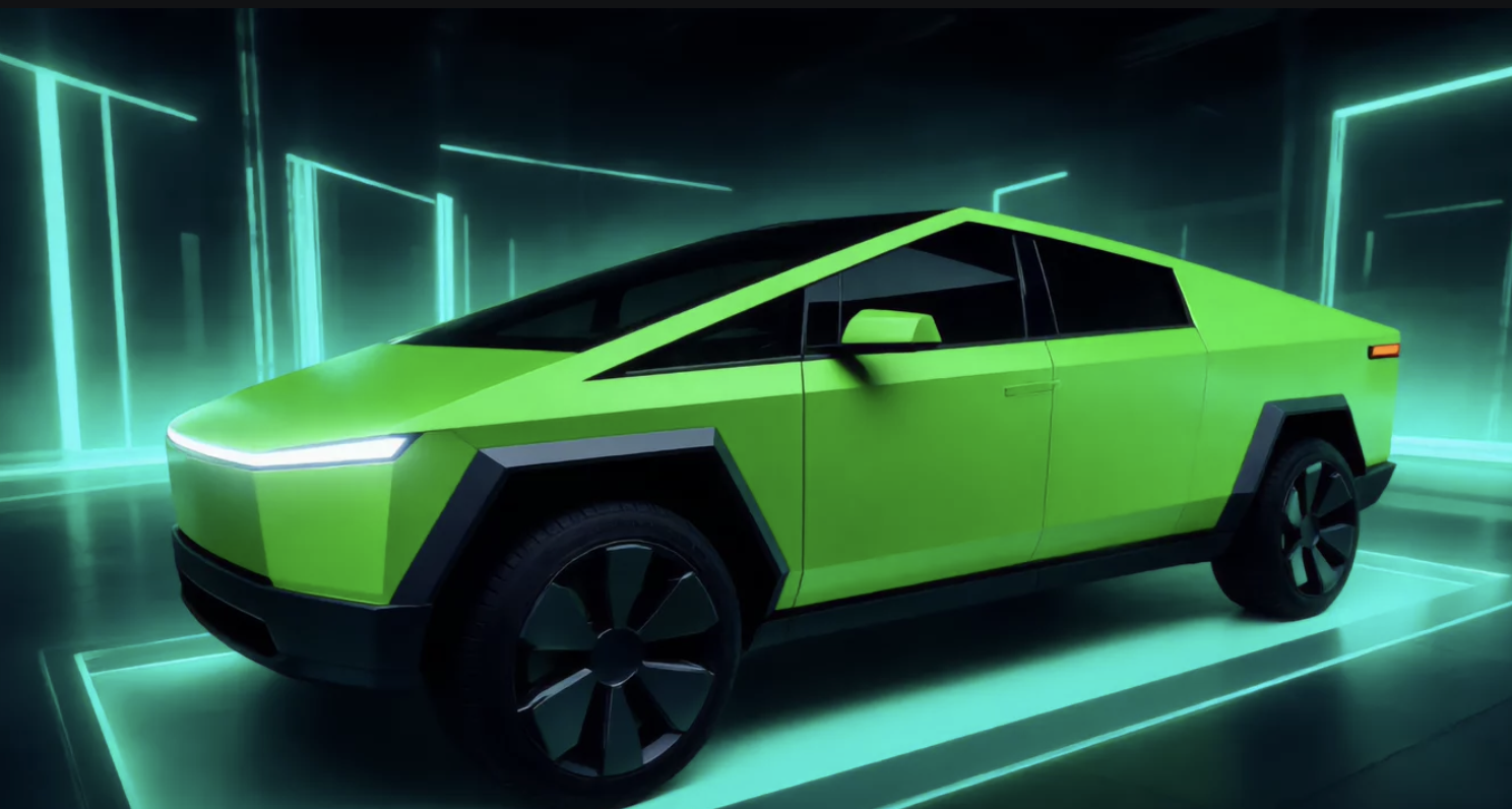 Tesla Cybertruck