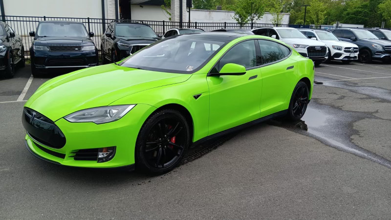Tesla Model S